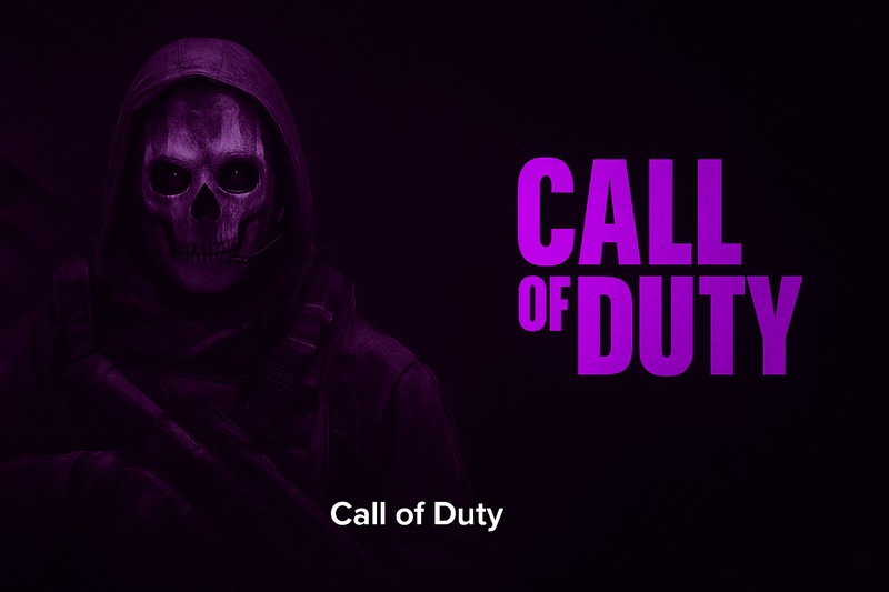 call of duty